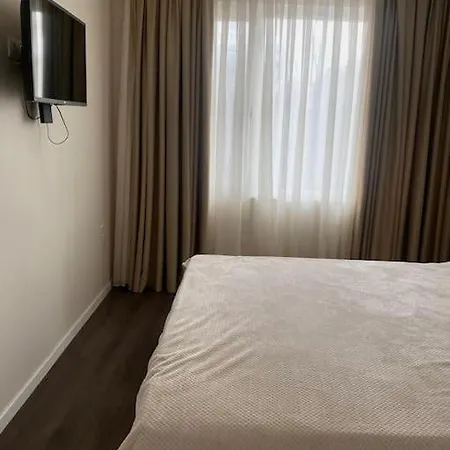 Lägenhet New Luxury Furnished - Beach, Center & Fast Wi-fi Varna