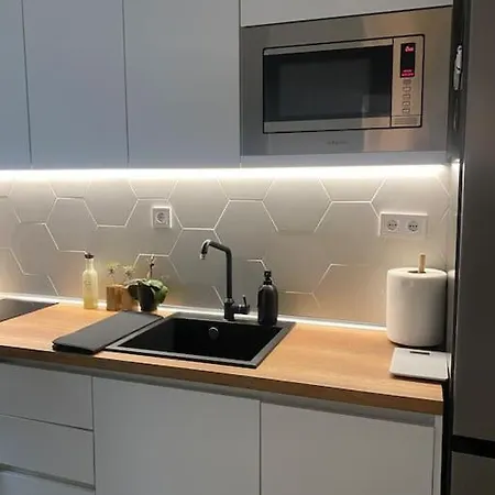Lejlighed A&S Stay Varna - City Center & Parking Space