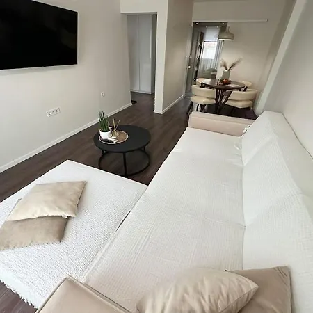 Lejlighed A&S Stay Varna - City Center & Parking Space Varna