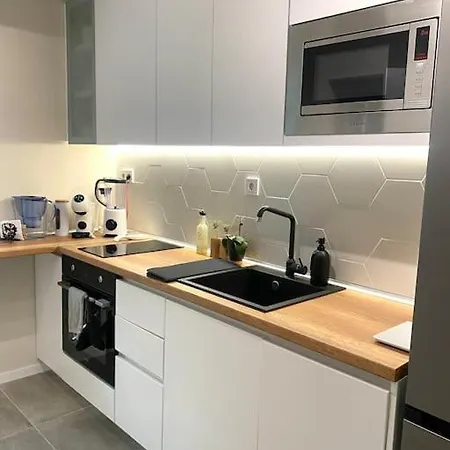 A&S Stay Varna - City Center & Parking Space *