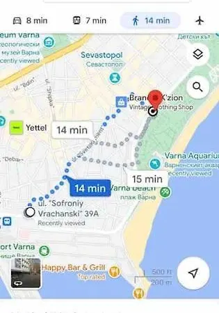 A&S Stay Varna - City Center & Parking Space